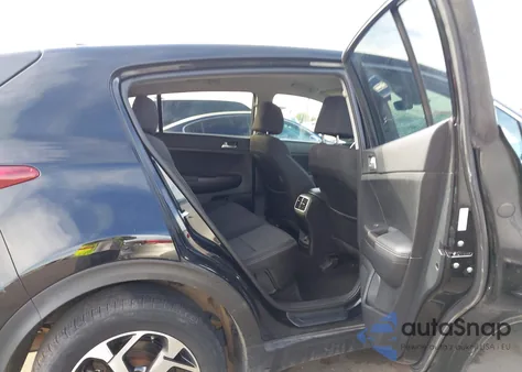 2020 Kia Sportage Lx из США, поврежденный, VIN KNDPM3AC9L7808596